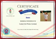 Locked Certificate Preview