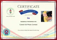 Locked Certificate Preview