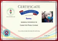 Locked Certificate Preview