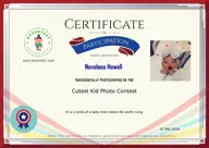 Locked Certificate Preview