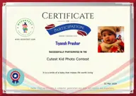 Locked Certificate Preview