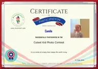 Locked Certificate Preview