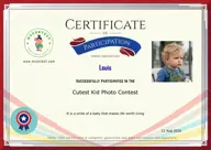 Locked Certificate Preview
