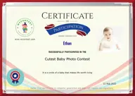 Locked Certificate Preview