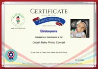 Locked Certificate Preview