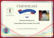 Locked Certificate Preview