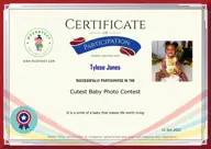 Locked Certificate Preview