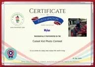 Locked Certificate Preview