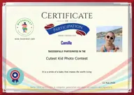Locked Certificate Preview