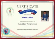 Locked Certificate Preview