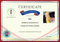 Locked Certificate Preview