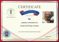 Locked Certificate Preview