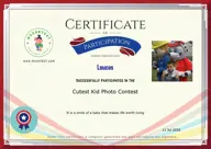 Locked Certificate Preview
