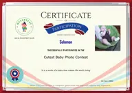 Locked Certificate Preview