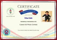 Locked Certificate Preview