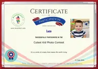Locked Certificate Preview