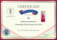 Locked Certificate Preview