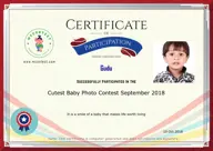 Locked Certificate Preview