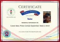 Locked Certificate Preview