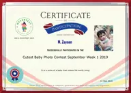 Locked Certificate Preview