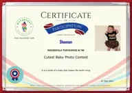 Locked Certificate Preview