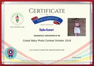 Locked Certificate Preview