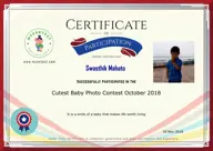 Locked Certificate Preview