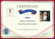 Locked Certificate Preview