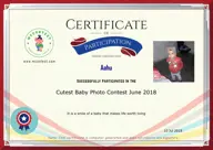 Locked Certificate Preview