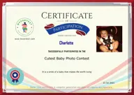 Locked Certificate Preview