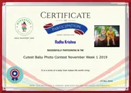 Locked Certificate Preview