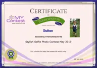 Locked Certificate Preview