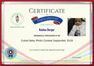 Locked Certificate Preview