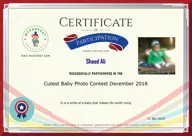 Locked Certificate Preview
