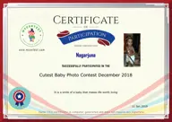 Locked Certificate Preview