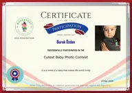 Locked Certificate Preview