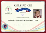 Locked Certificate Preview