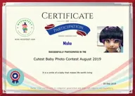 Locked Certificate Preview