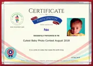 Locked Certificate Preview