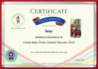 Locked Certificate Preview