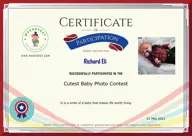 Locked Certificate Preview