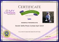 Locked Certificate Preview
