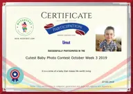 Locked Certificate Preview