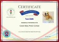 Locked Certificate Preview