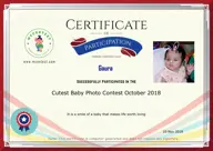 Locked Certificate Preview