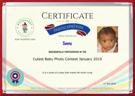 Locked Certificate Preview