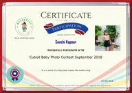 Locked Certificate Preview