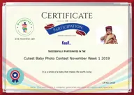 Locked Certificate Preview