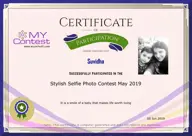 Locked Certificate Preview