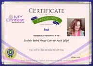 Locked Certificate Preview